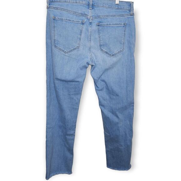 Old Navy Boyfriend Jeans size 6 - Picture 2 of 6